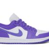 Air Jordan 1 Low ‘Psychic Purple’ DC0774-500