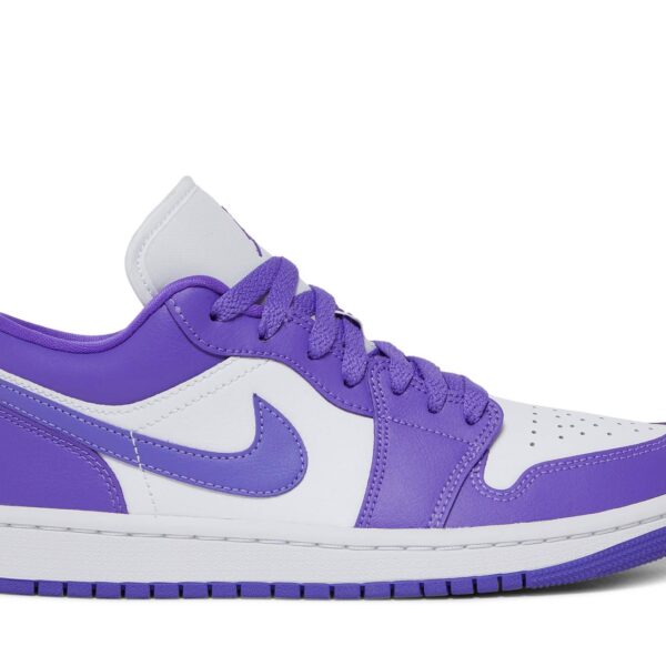 Air Jordan 1 Low ‘Psychic Purple’ DC0774-500