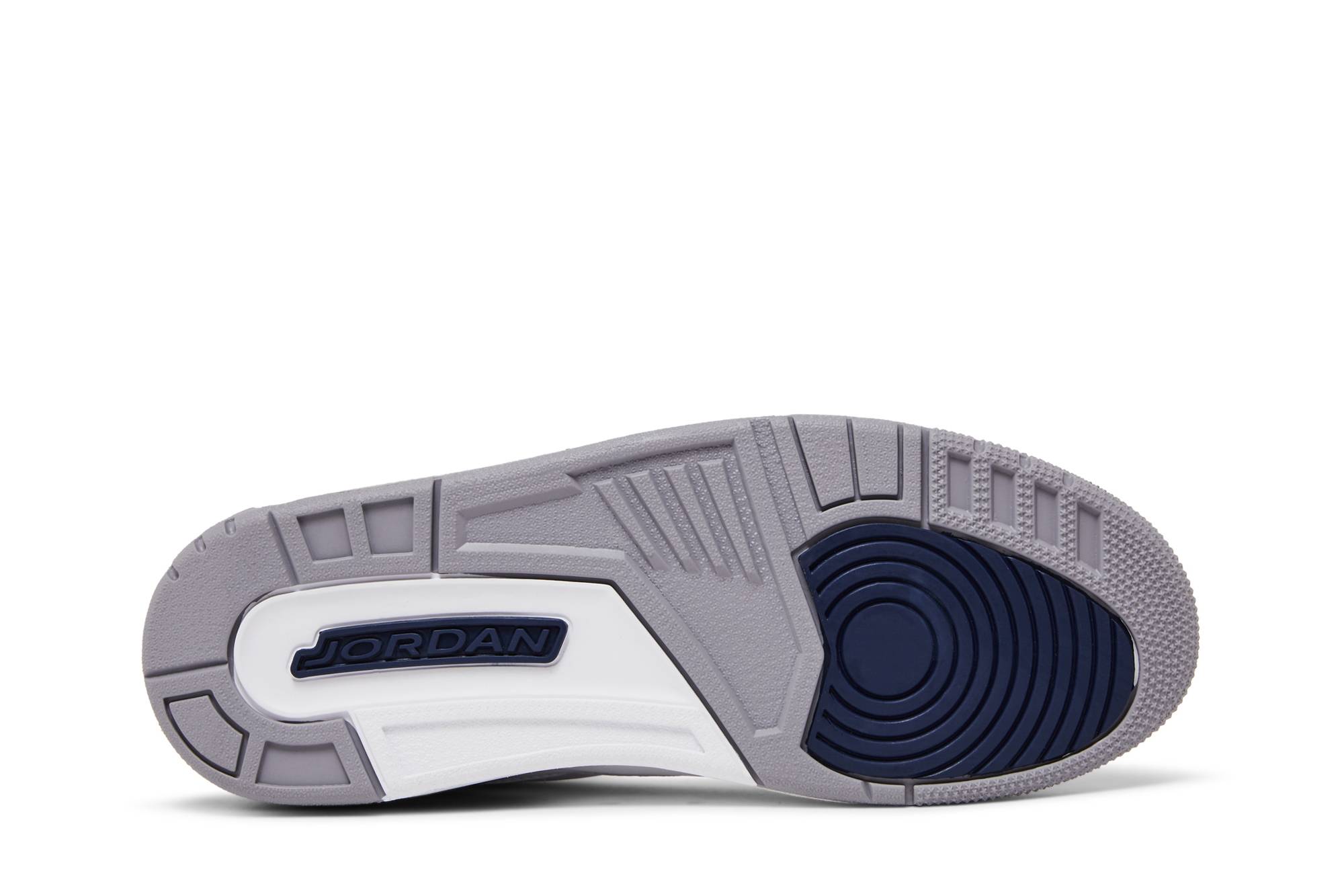 Air Jordan 3 Retro ‘Midnight Navy’ CT8532-140 - Image 5
