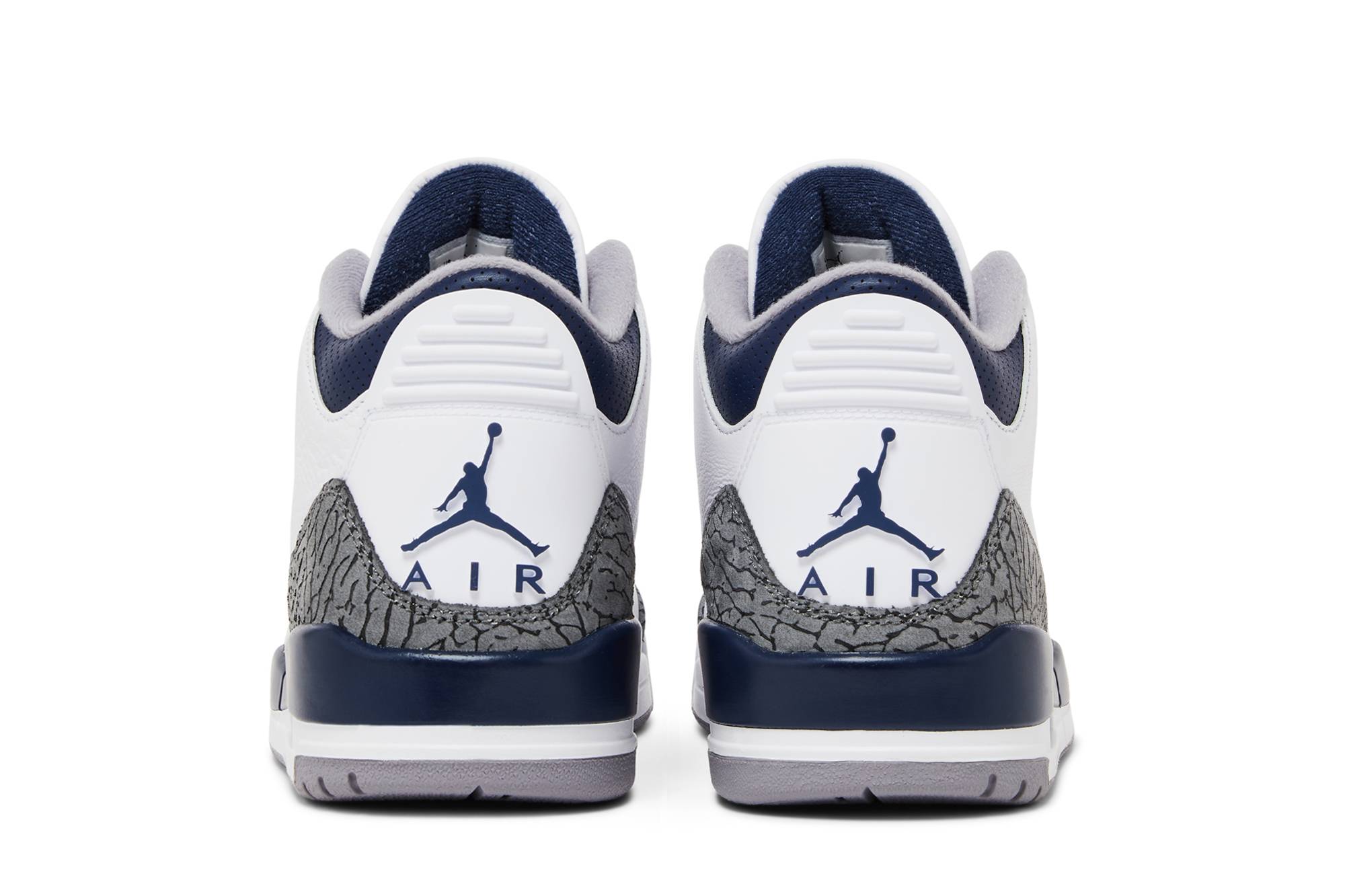 Air Jordan 3 Retro ‘Midnight Navy’ CT8532-140 - Image 7