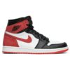 Air Jordan 1 Retro High OG ‘Track Red’ 555088-112