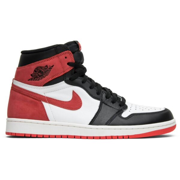 Air Jordan 1 Retro High OG ‘Track Red’ 555088-112