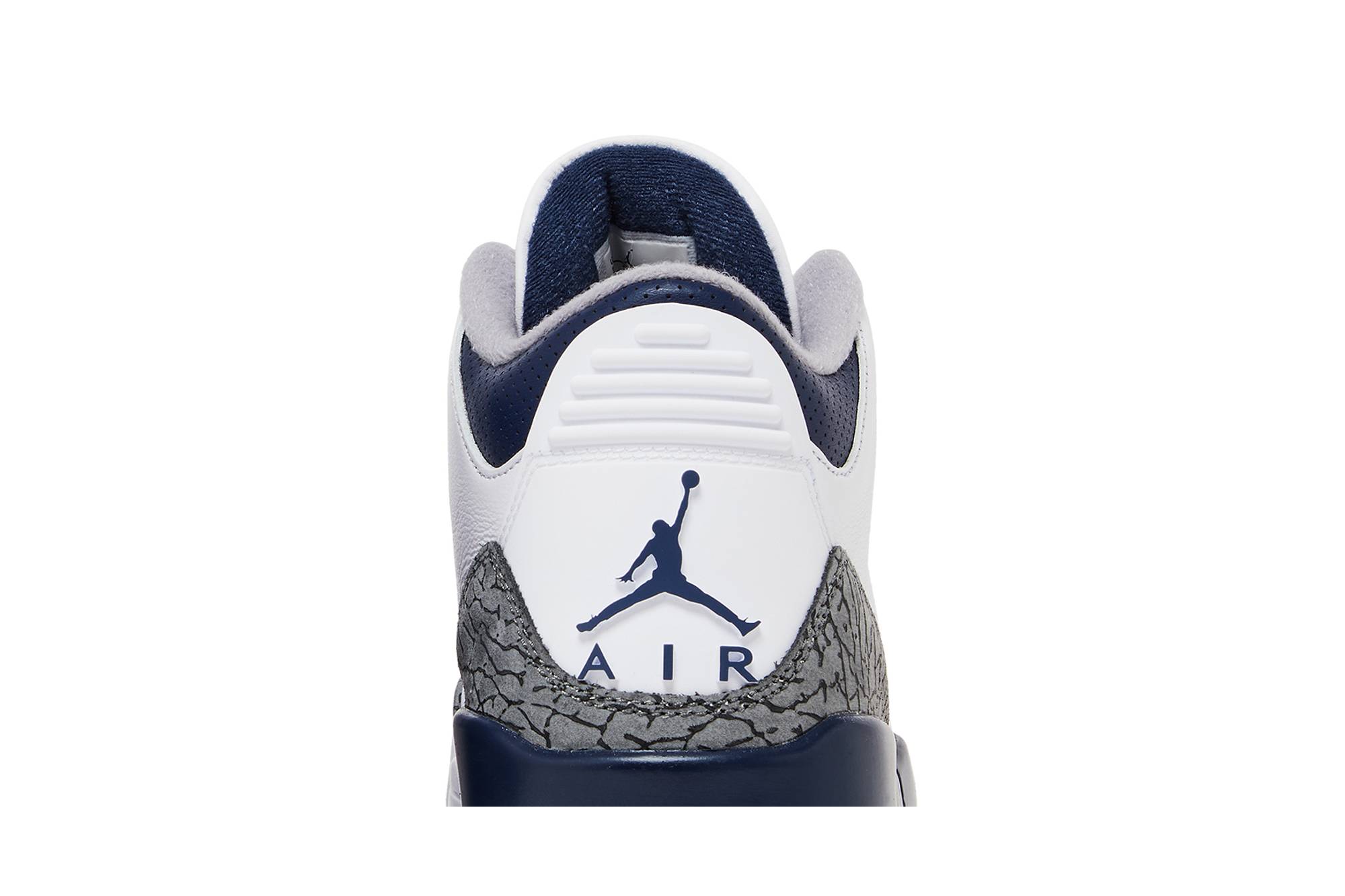 Air Jordan 3 Retro ‘Midnight Navy’ CT8532-140 - Image 8