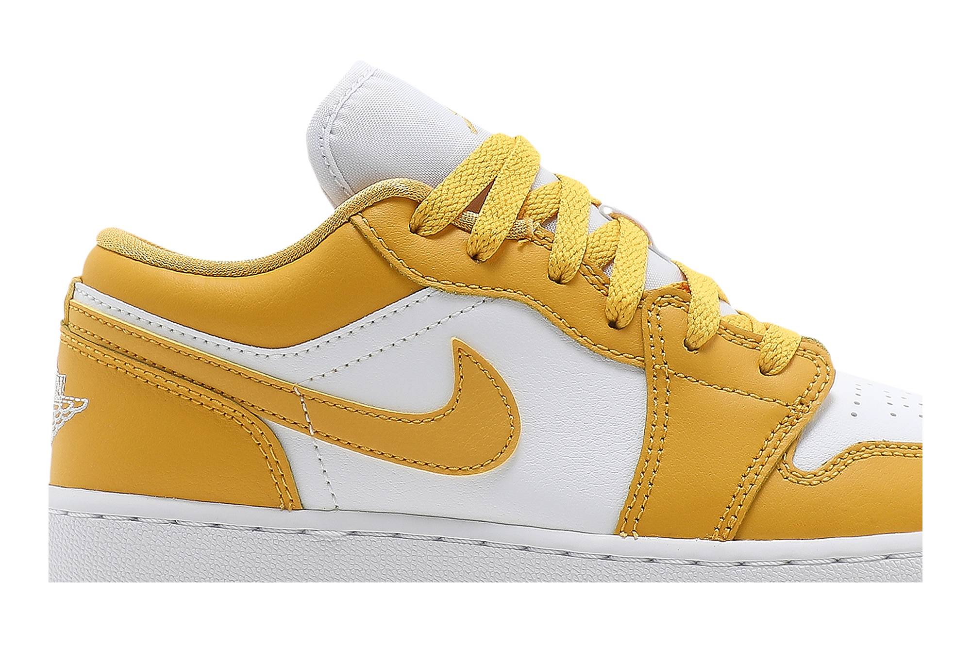 Air Jordan 1 Low ‘Pollen’ 553560-171 - Image 2