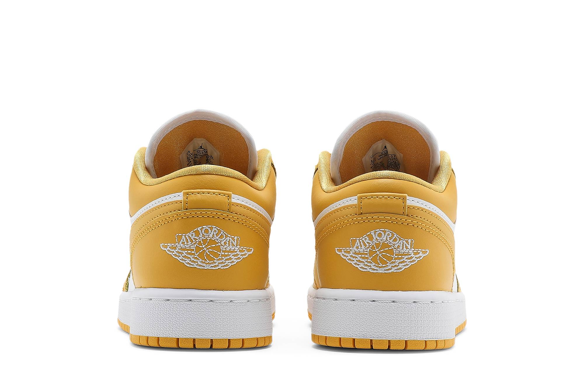 Air Jordan 1 Low ‘Pollen’ 553560-171 - Image 6