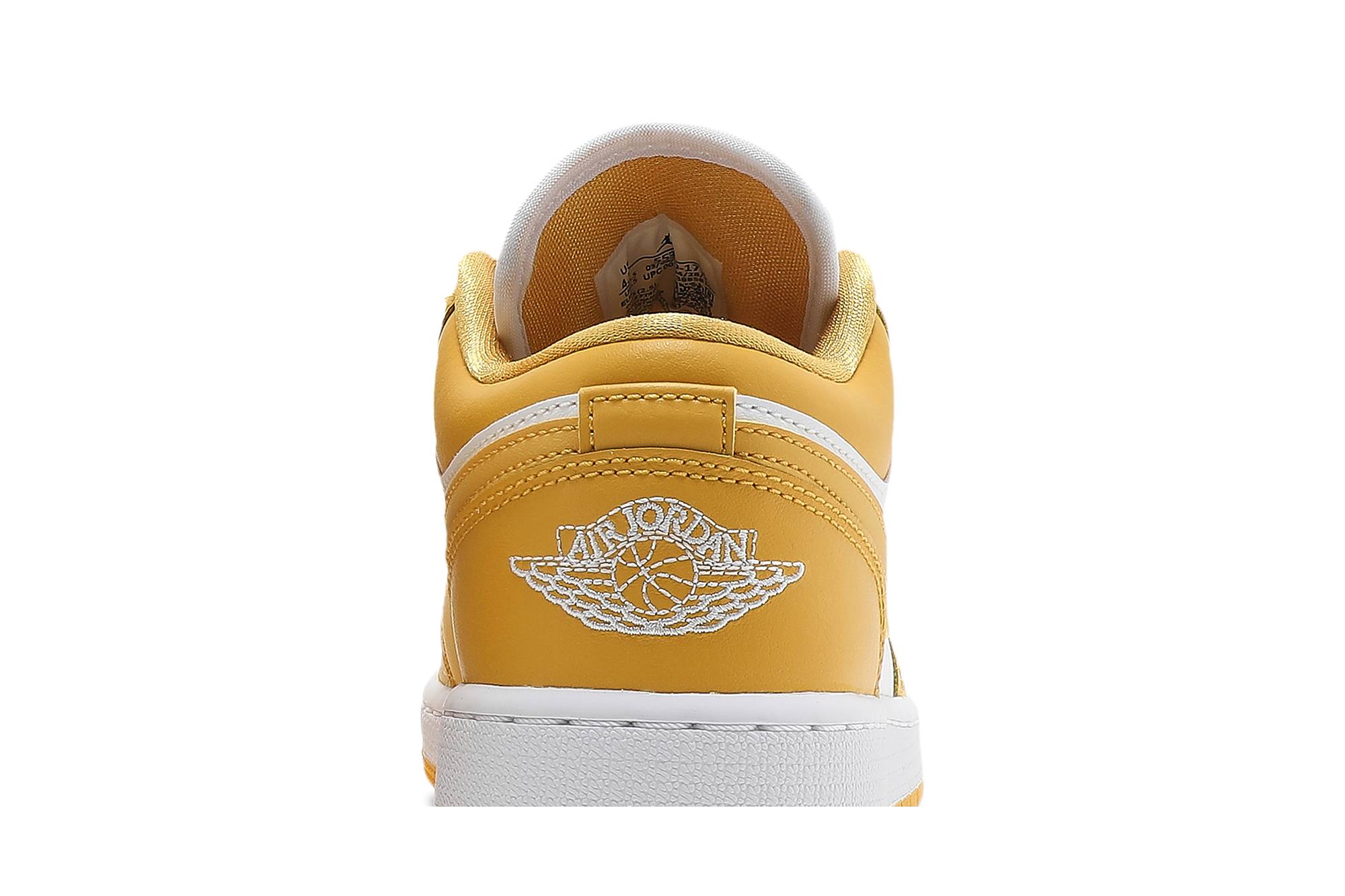 Air Jordan 1 Low ‘Pollen’ 553560-171 - Image 7