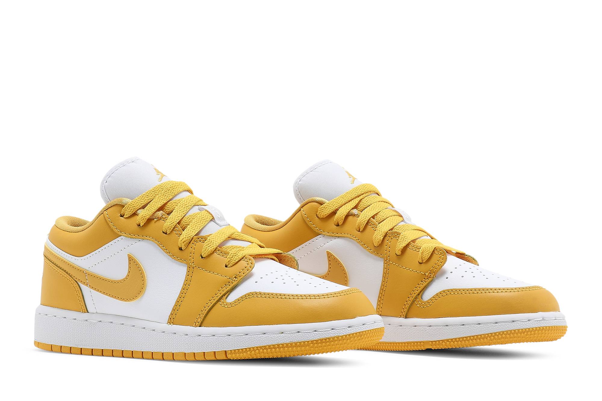 Air Jordan 1 Low ‘Pollen’ 553560-171 - Image 8