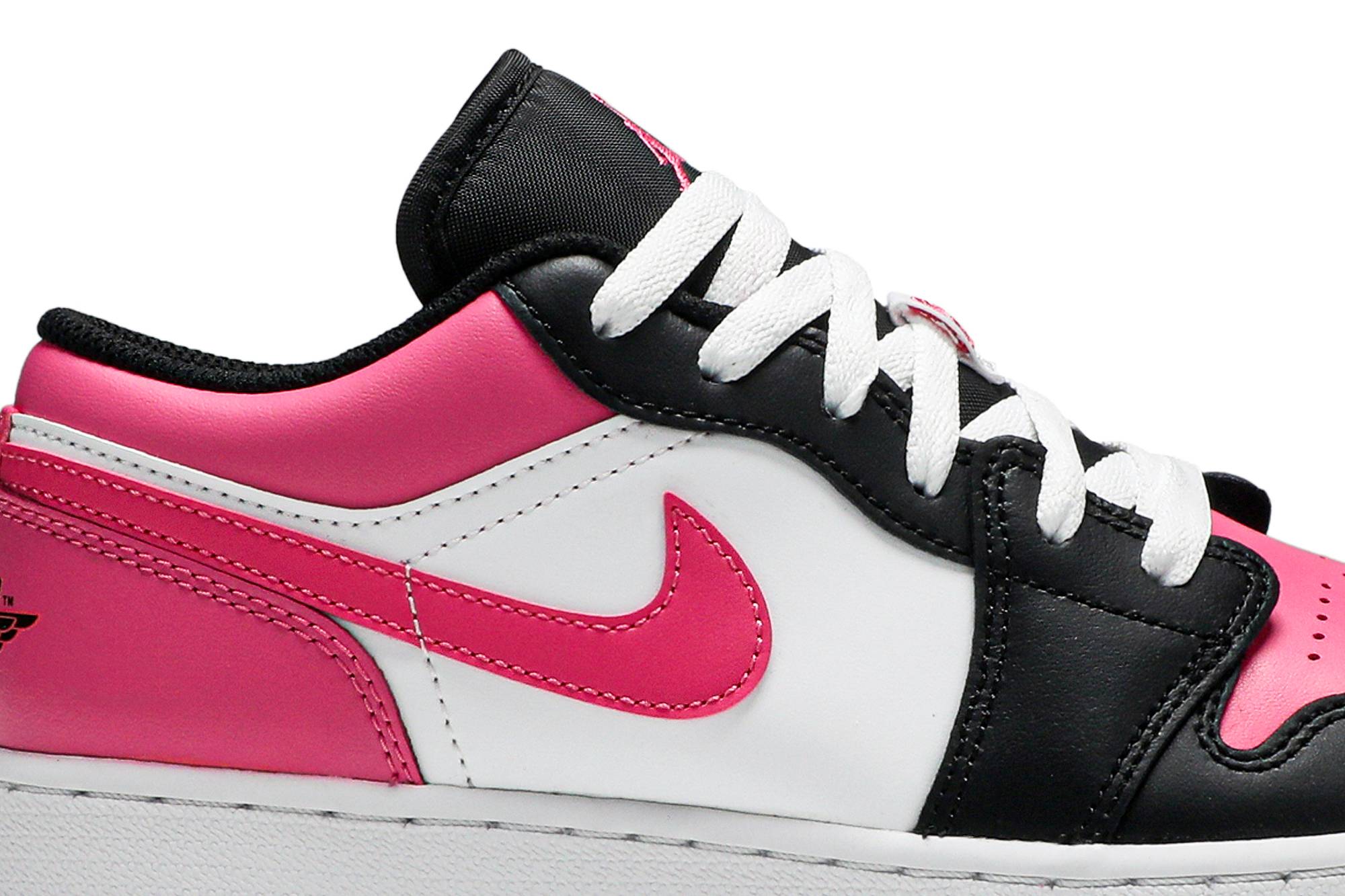 Air Jordan 1 Low ‘Pinksicle’ 554723-106 - Image 2