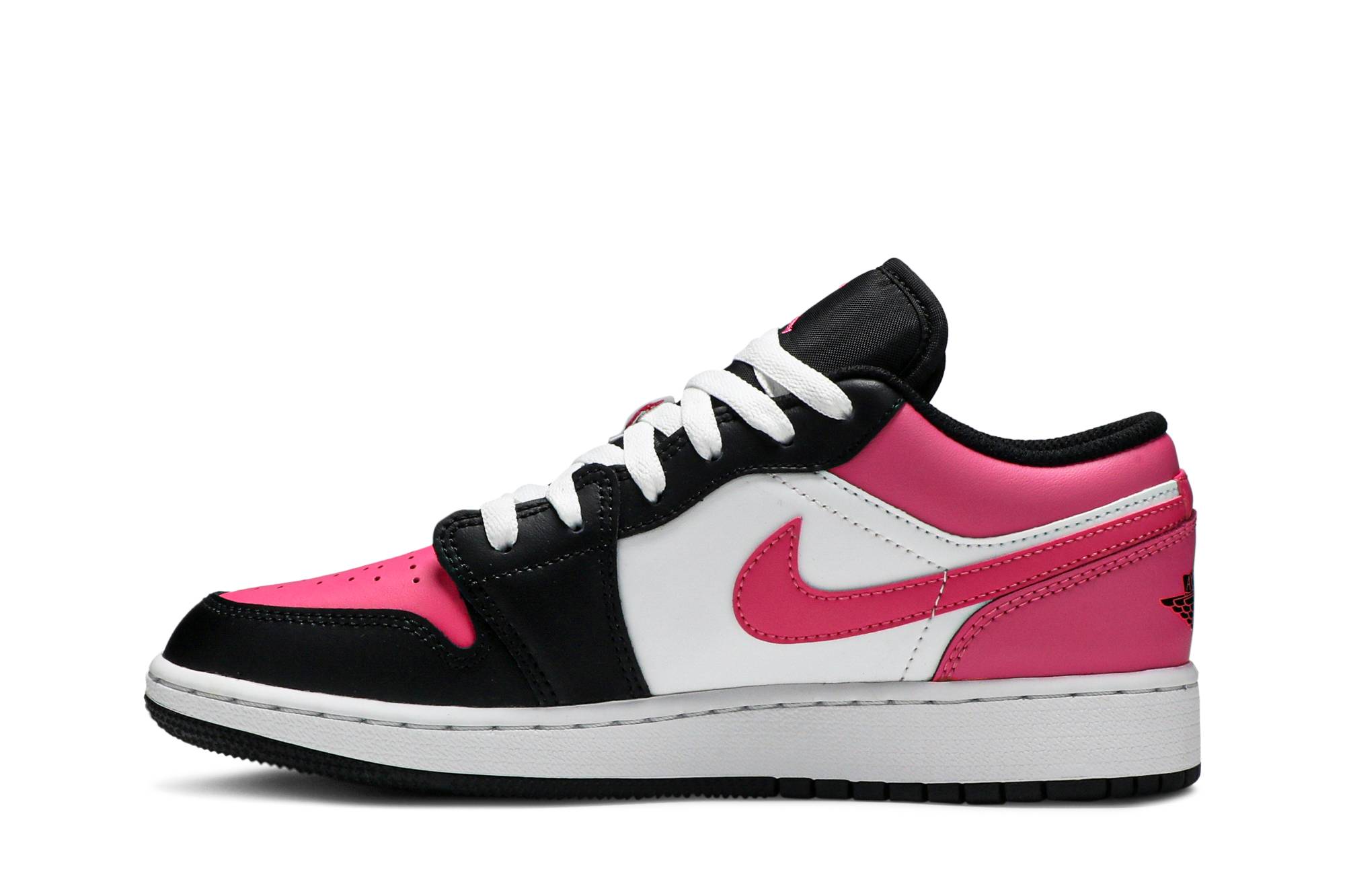 Air Jordan 1 Low ‘Pinksicle’ 554723-106 - Image 3