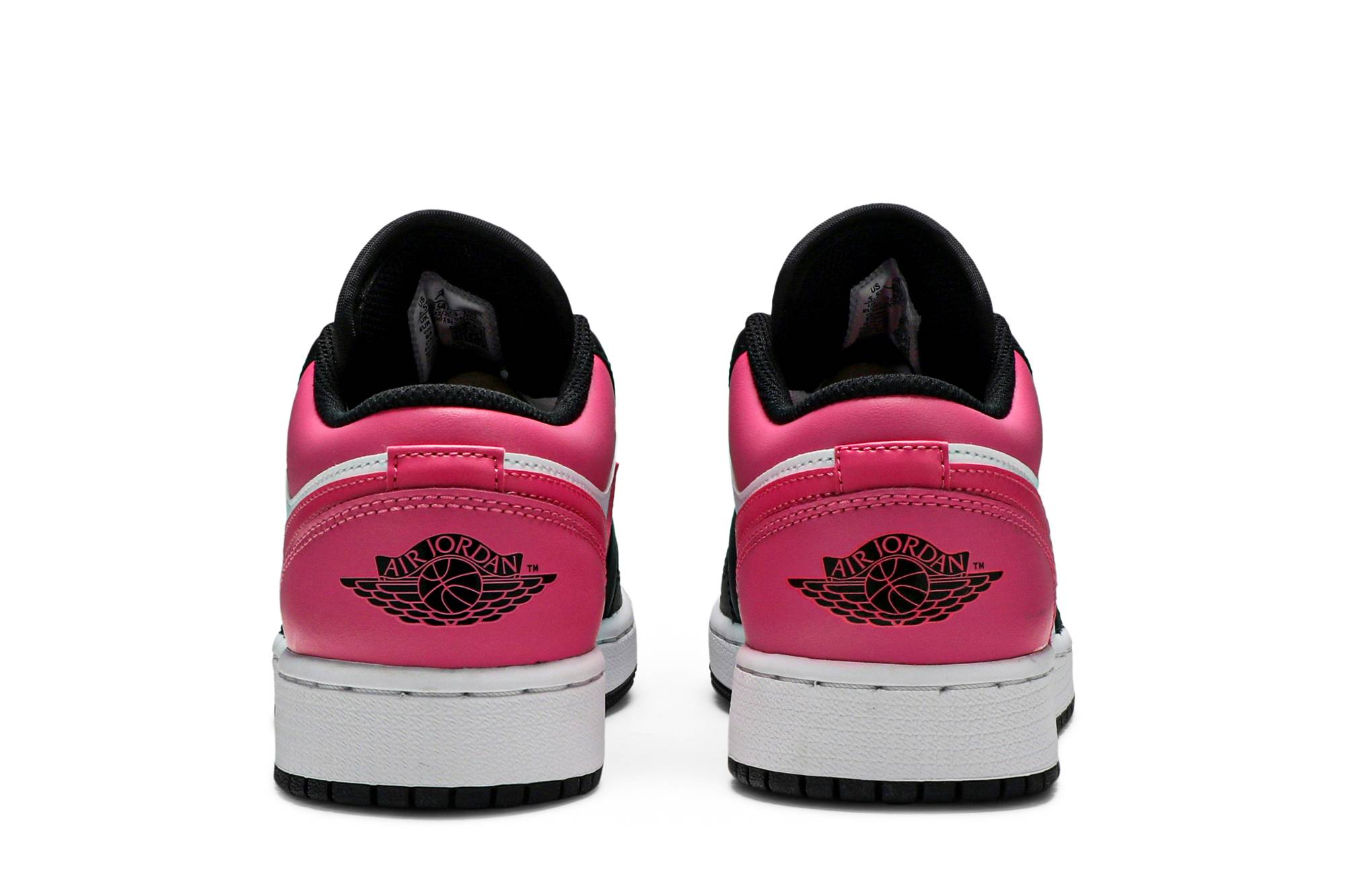 Air Jordan 1 Low ‘Pinksicle’ 554723-106 - Image 6