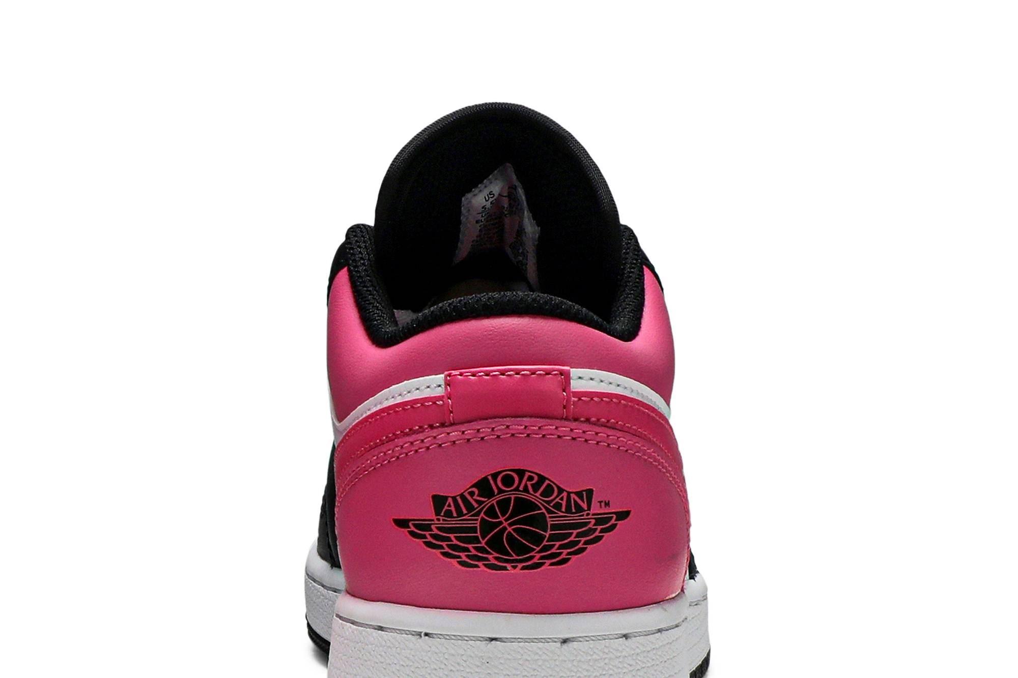 Air Jordan 1 Low ‘Pinksicle’ 554723-106 - Image 7