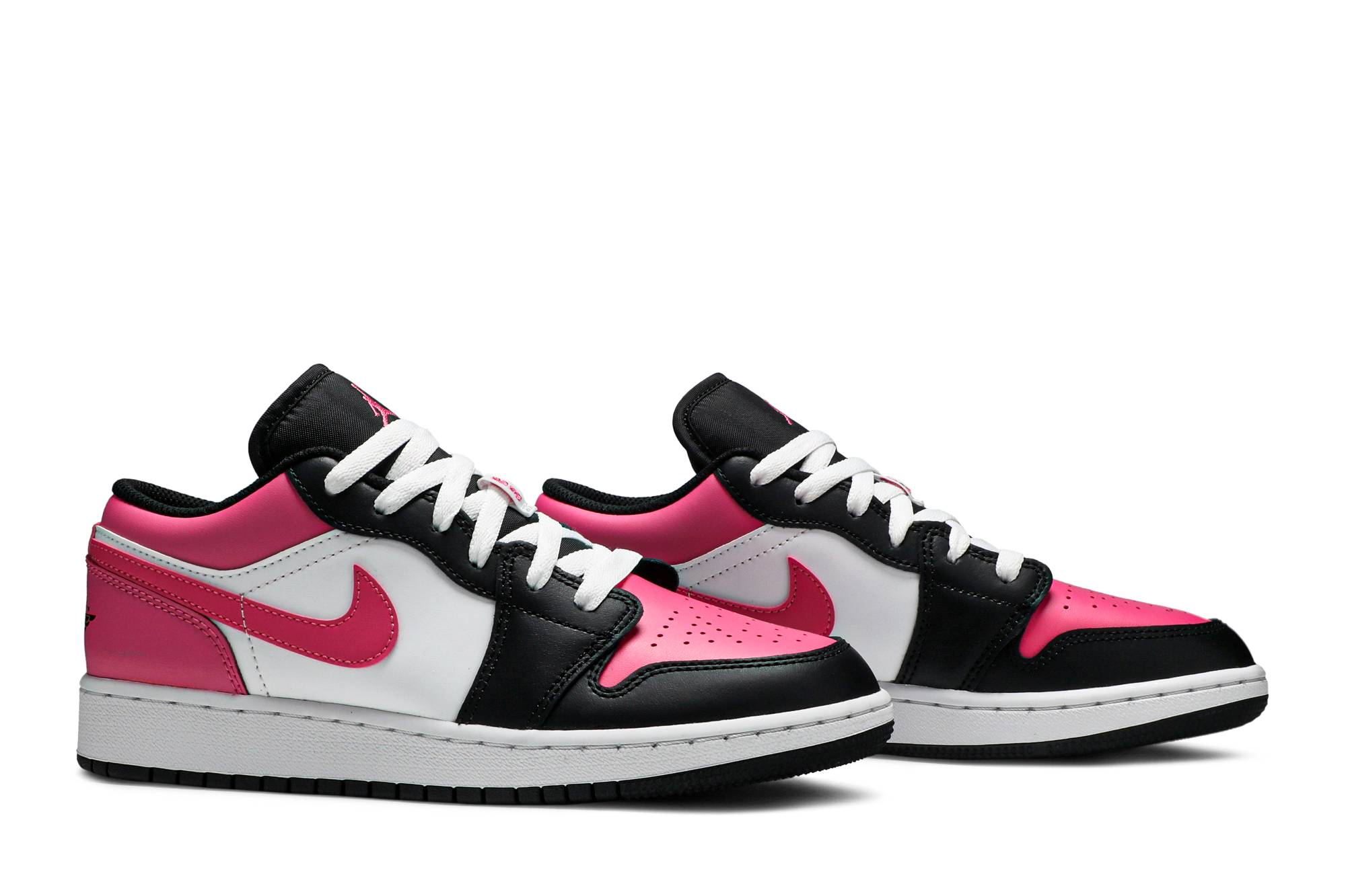 Air Jordan 1 Low ‘Pinksicle’ 554723-106 - Image 8