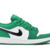 Air Jordan 1 Low ‘Pine Green’ 553560-301