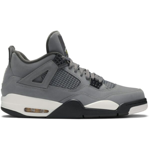 Air Jordan 4 Retro ‘Cool Grey’ 2019 308497-007