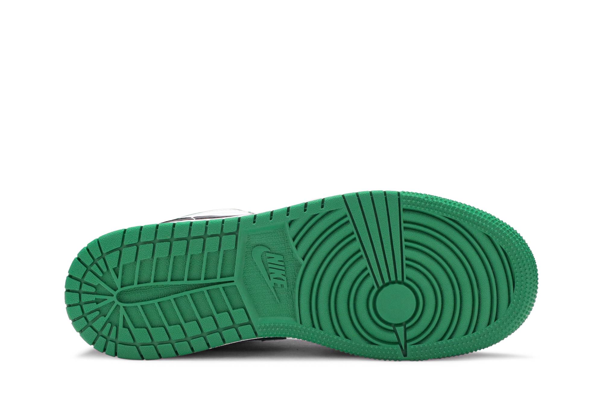 Air Jordan 1 Low ‘Pine Green’ 553560-301 - Image 4