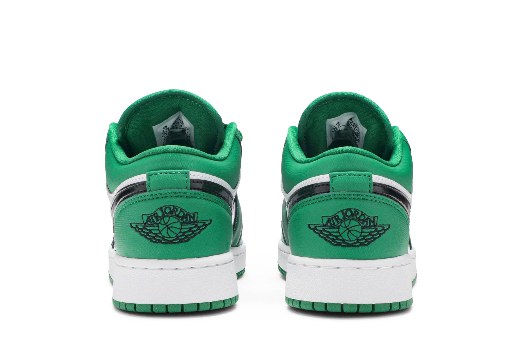 Air Jordan 1 Low ‘Pine Green’ 553560-301 - Image 6