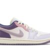 Air Jordan 1 Low ‘Pastel Plum’ DZ2768-651