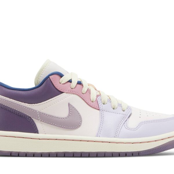 Air Jordan 1 Low ‘Pastel Plum’ DZ2768-651