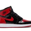 Air Jordan 1 Retro High OG ‘Patent Bred’ 575441-063
