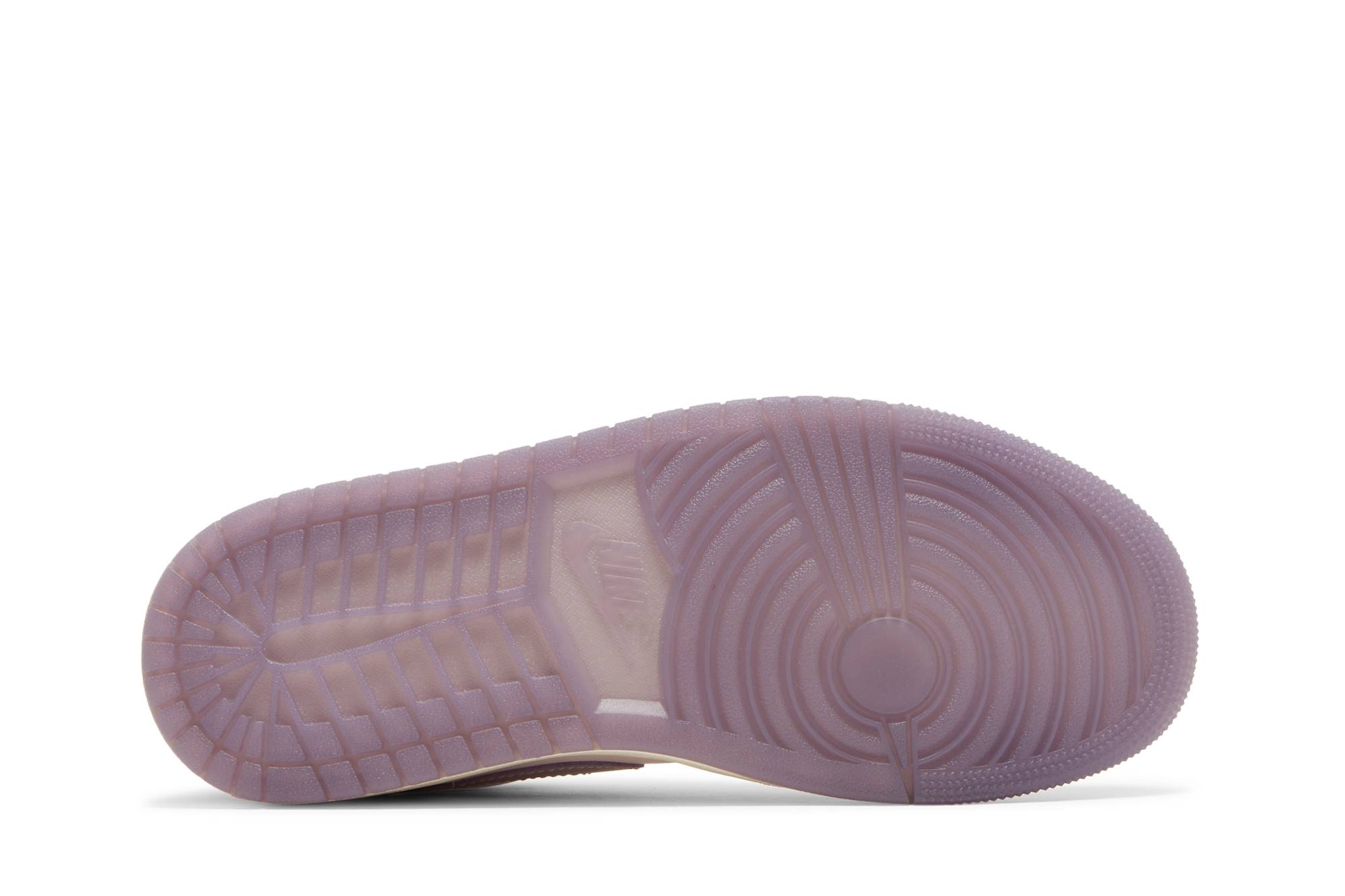 Air Jordan 1 Low ‘Pastel Plum’ DZ2768-651 - Image 4