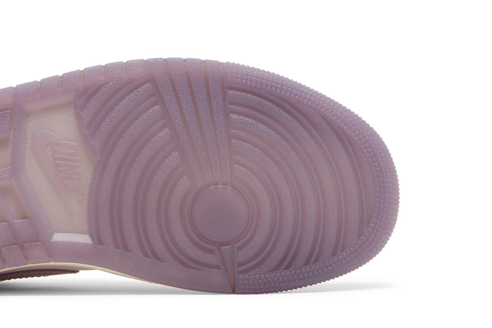 Air Jordan 1 Low ‘Pastel Plum’ DZ2768-651 - Image 5