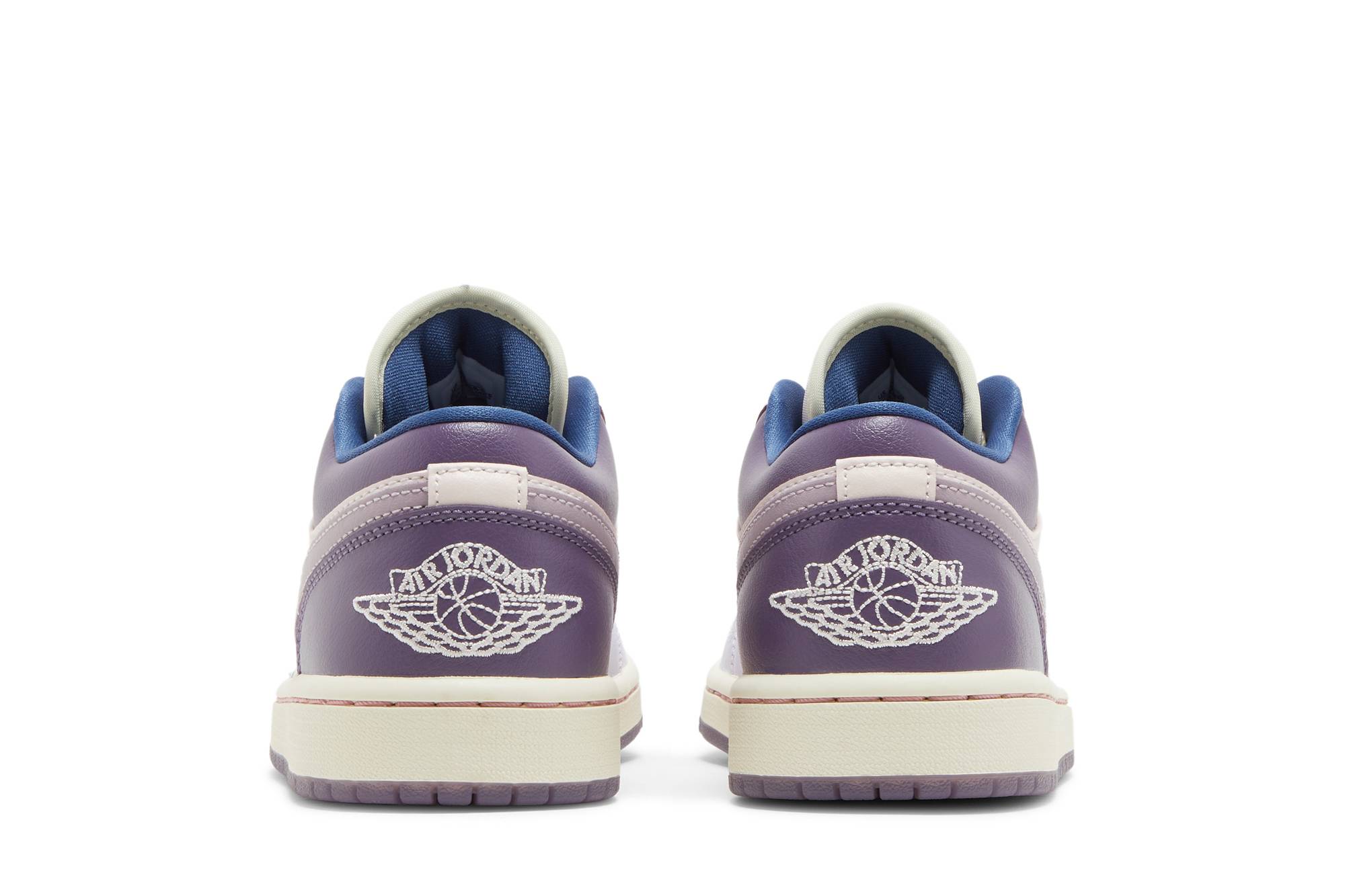 Air Jordan 1 Low ‘Pastel Plum’ DZ2768-651 - Image 6
