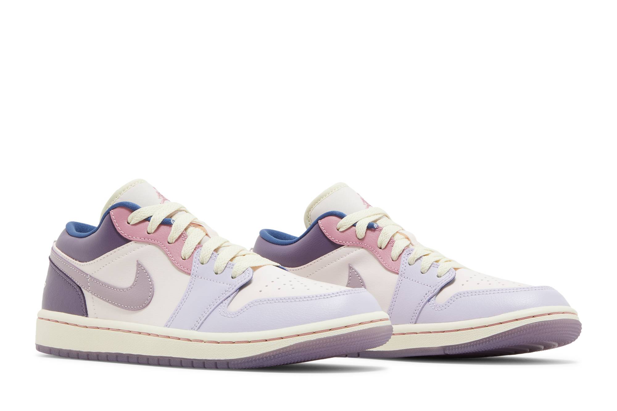 Air Jordan 1 Low ‘Pastel Plum’ DZ2768-651 - Image 8