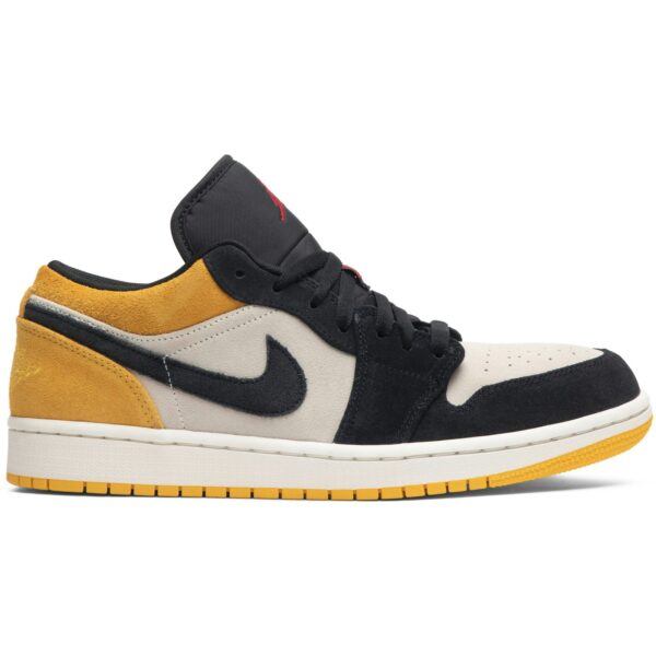 Air Jordan 1 Low ‘University Gold’ 553558-127