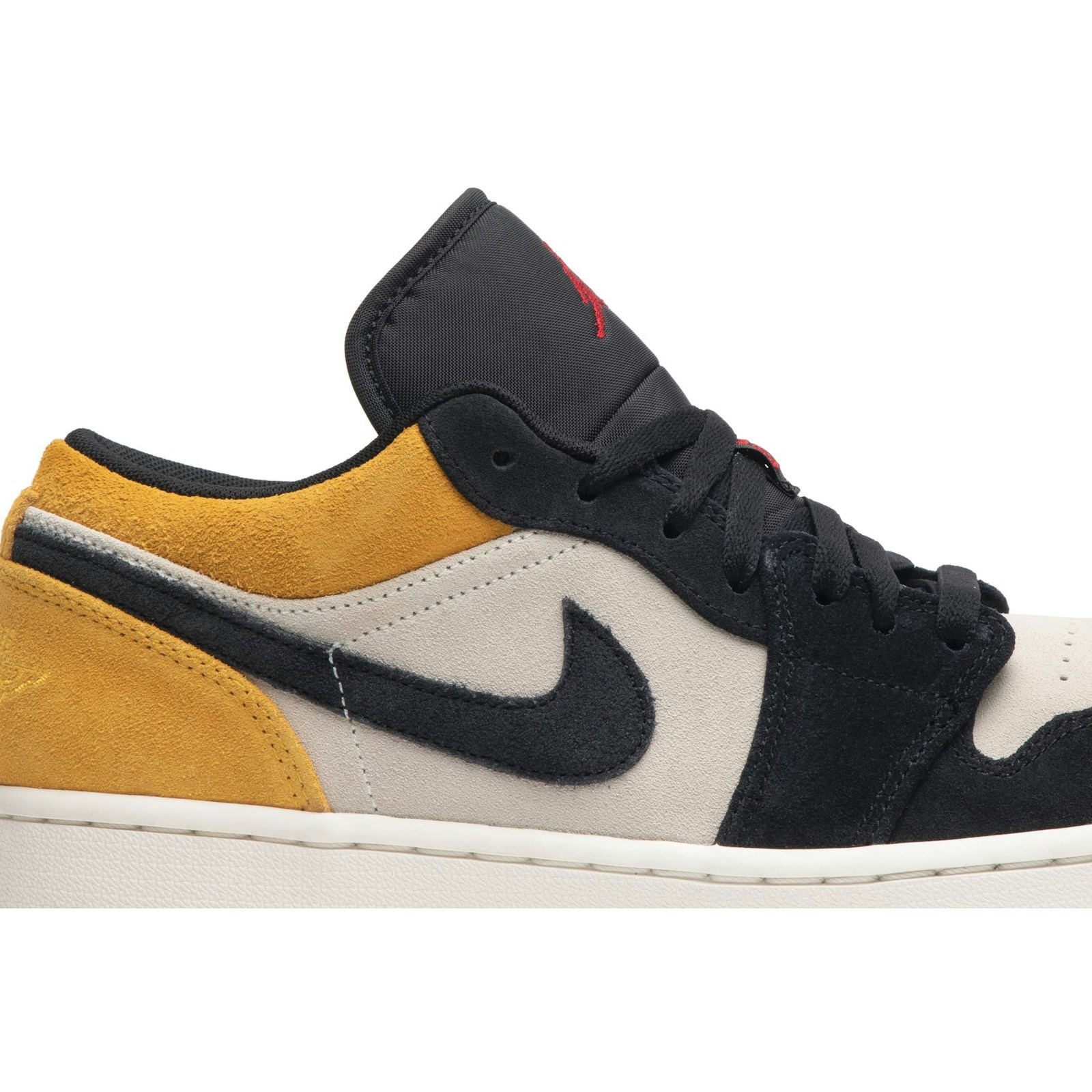 Air Jordan 1 Low ‘University Gold’ 553558-127 - Image 2
