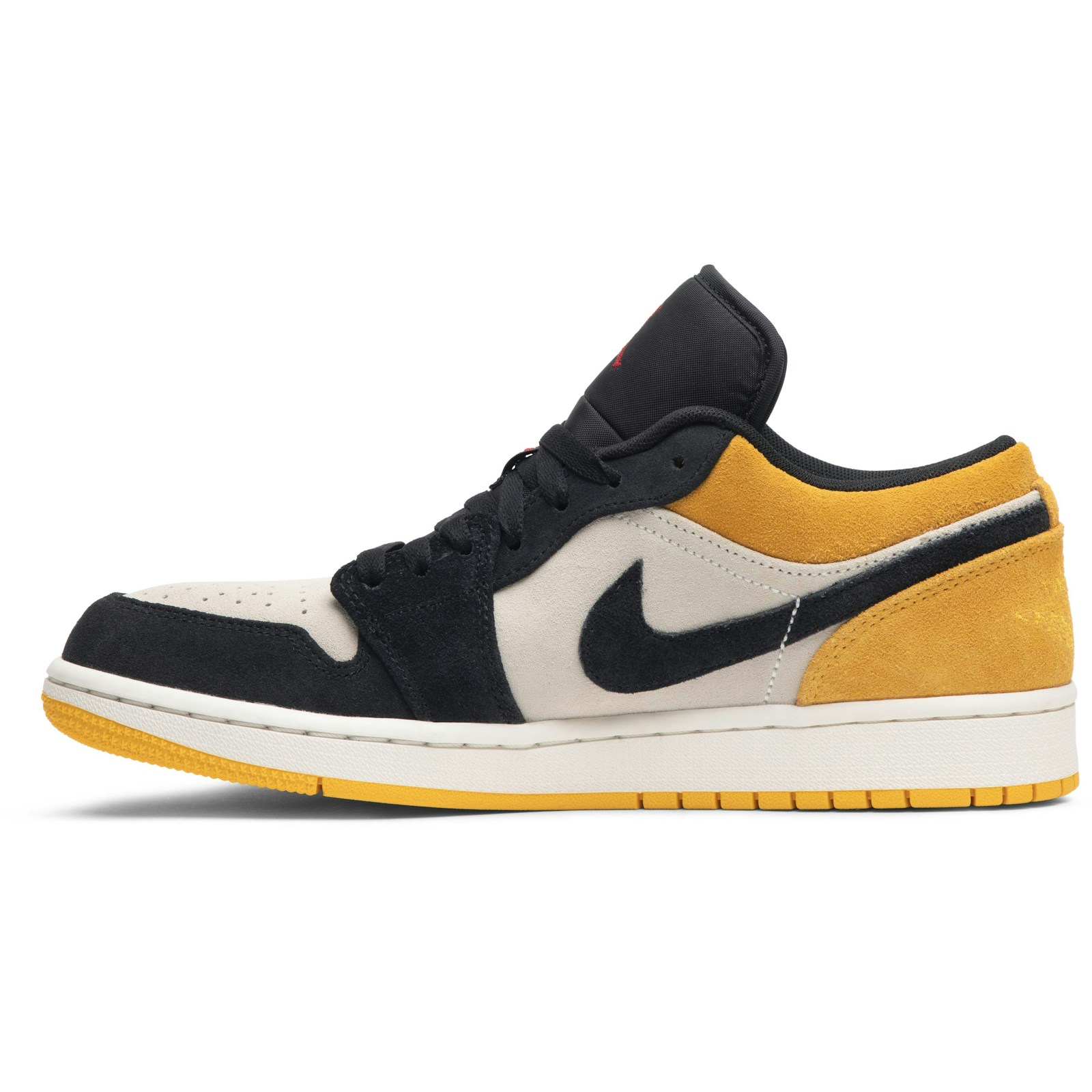Air Jordan 1 Low ‘University Gold’ 553558-127 - Image 3