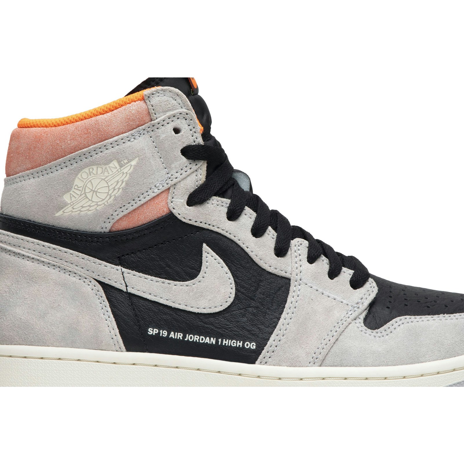 Air Jordan 1 Retro High OG ‘Neutral Grey’ 555088-018 - Image 2