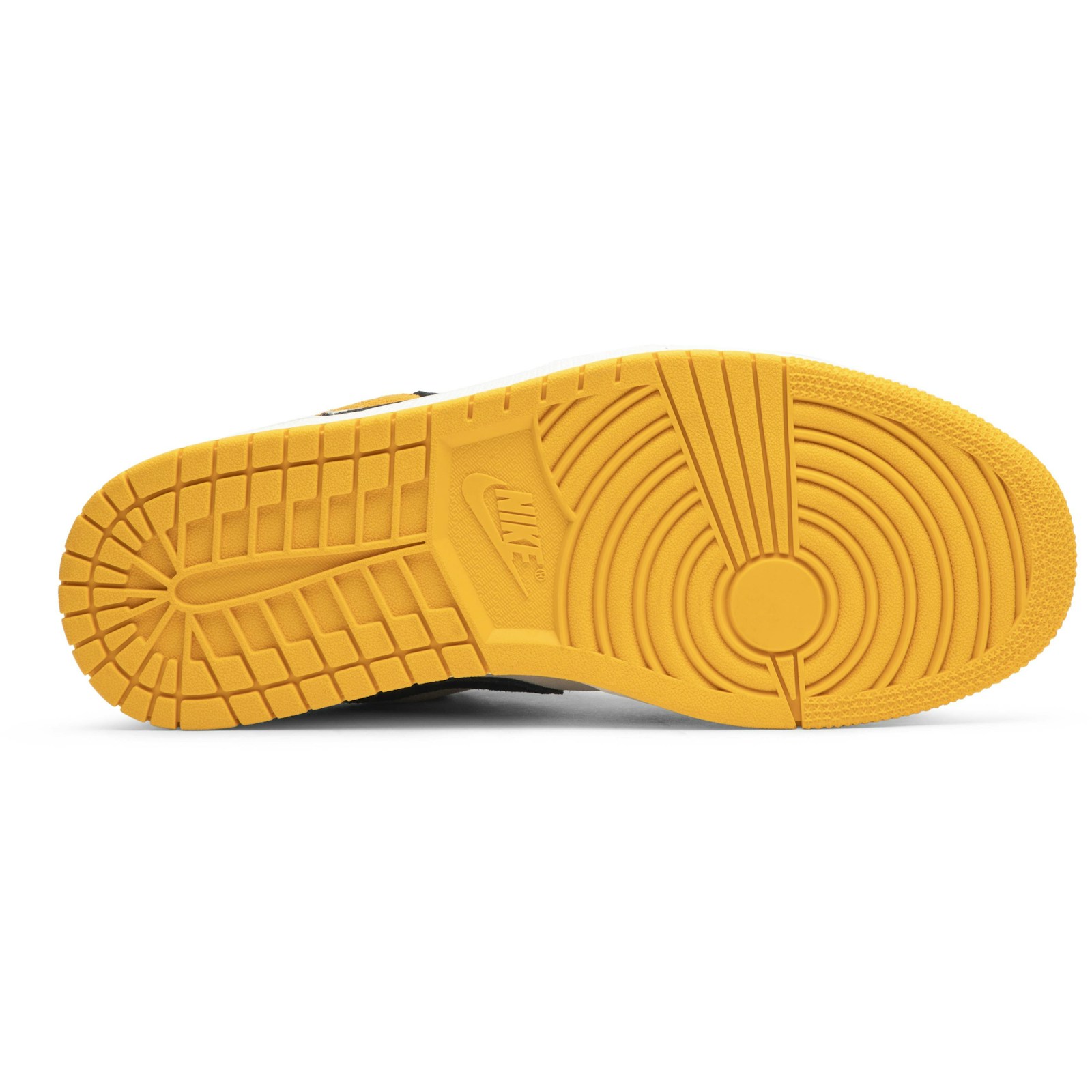 Air Jordan 1 Low ‘University Gold’ 553558-127 - Image 4