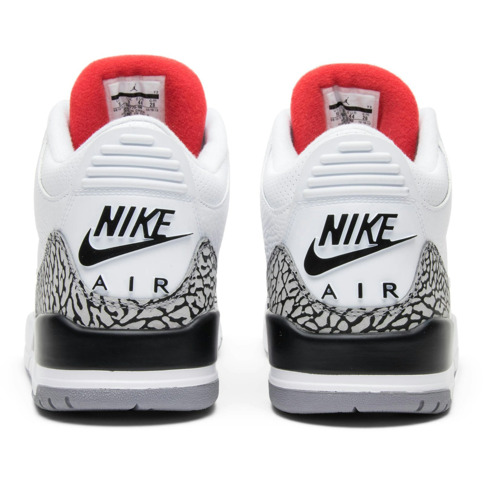 Air Jordan 3 Retro ’88’ 580775-160 - Image 6