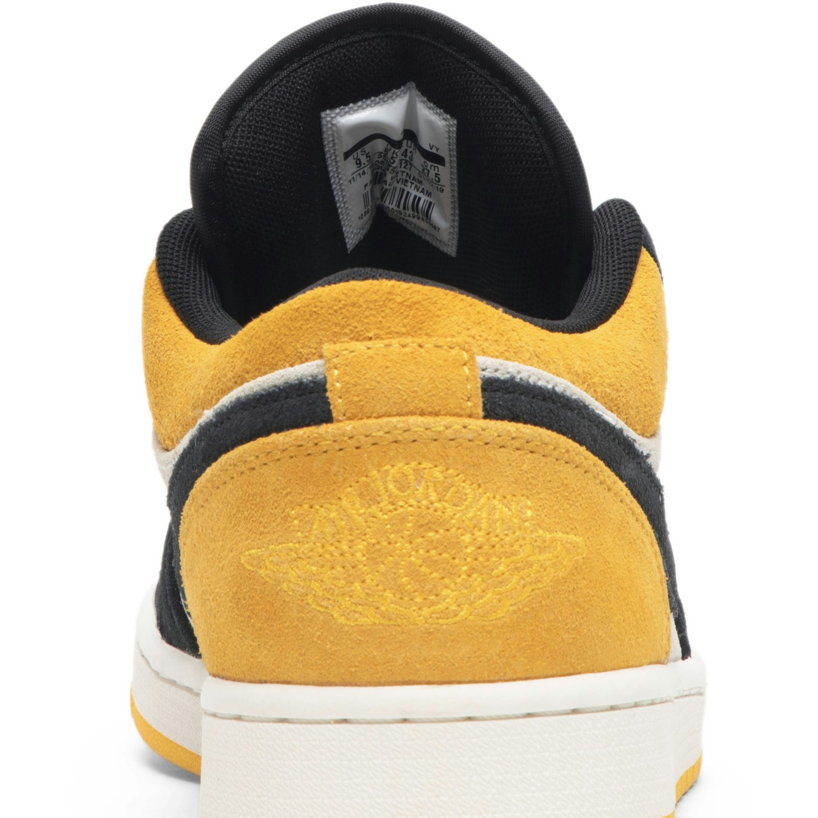 Air Jordan 1 Low ‘University Gold’ 553558-127 - Image 7
