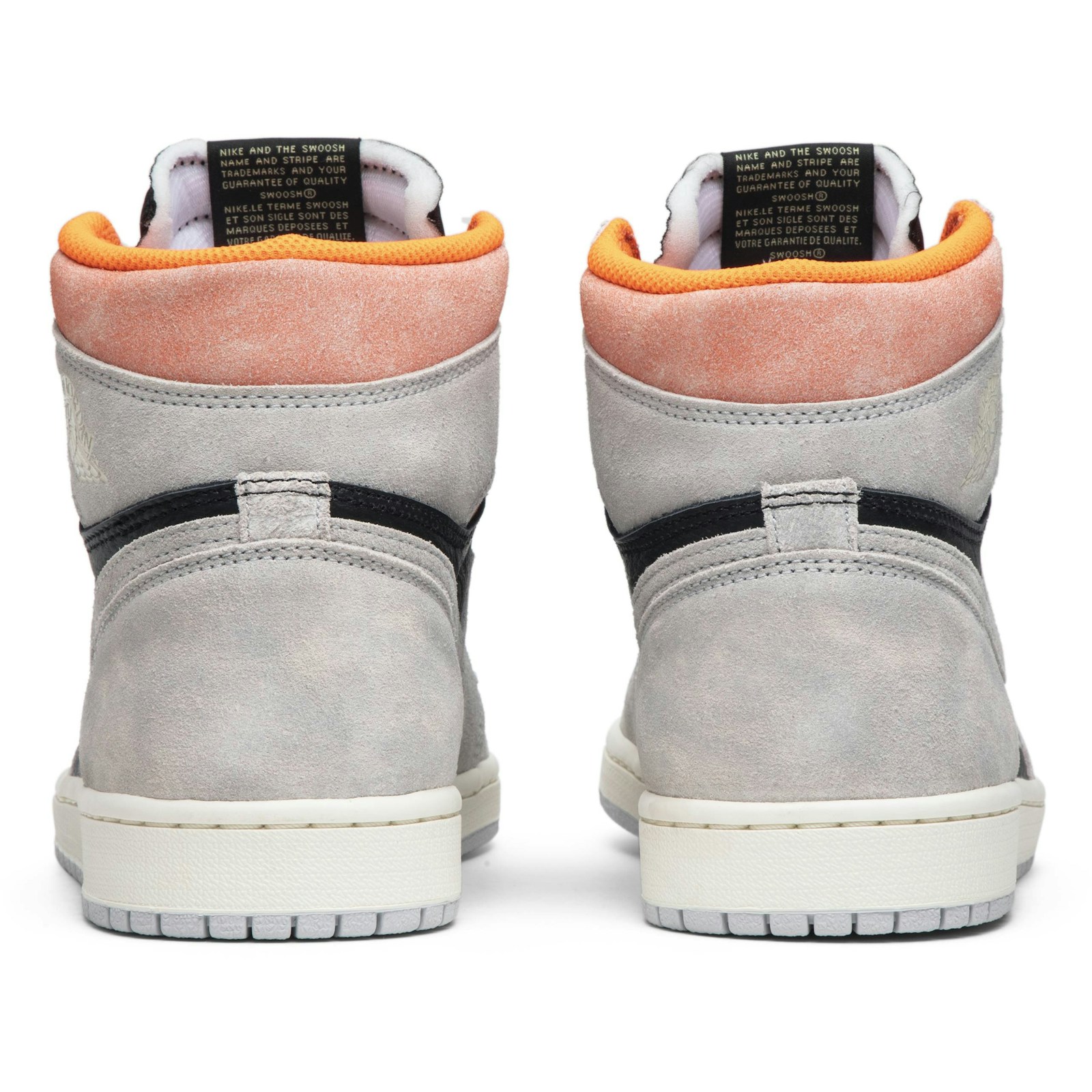 Air Jordan 1 Retro High OG ‘Neutral Grey’ 555088-018 - Image 6