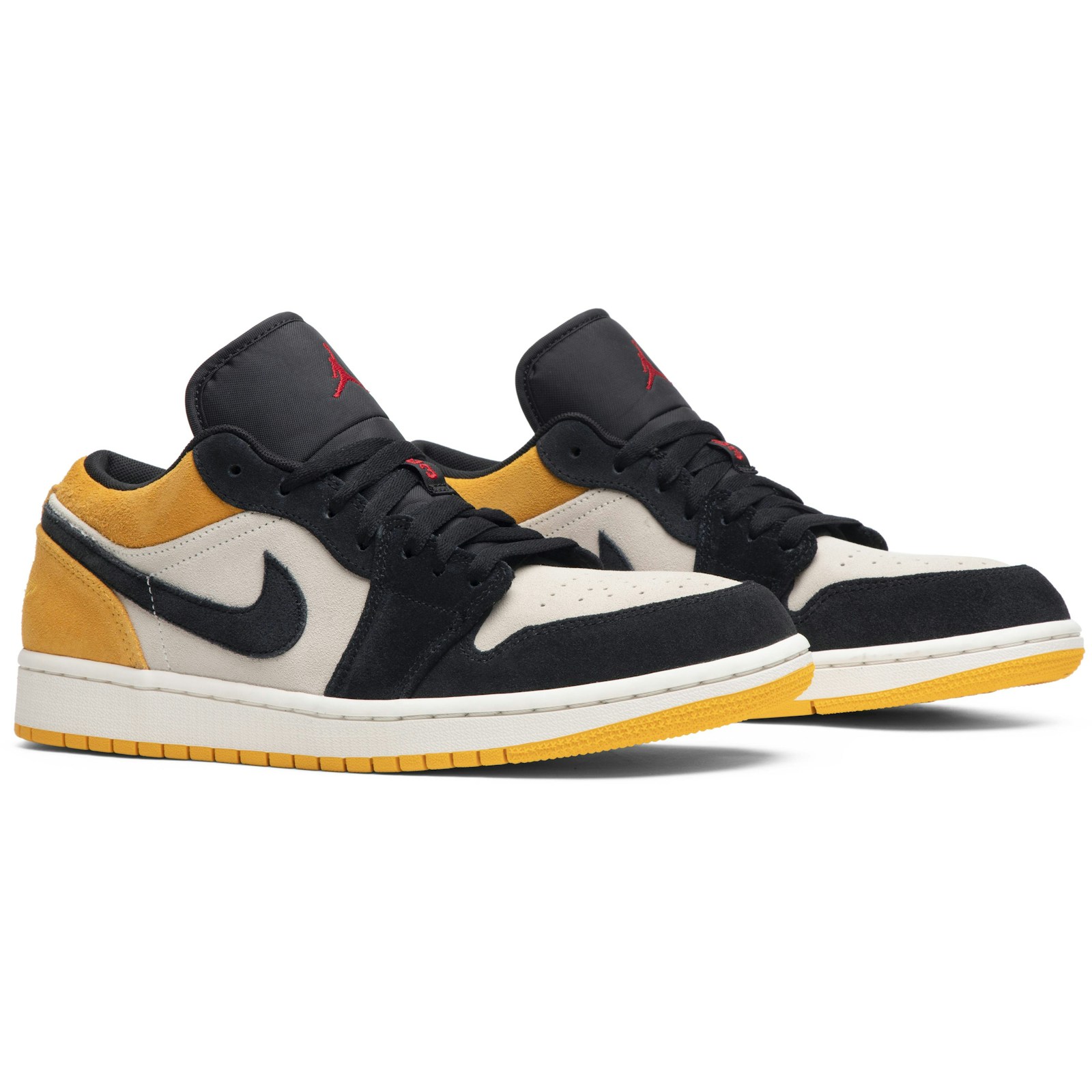 Air Jordan 1 Low ‘University Gold’ 553558-127 - Image 8