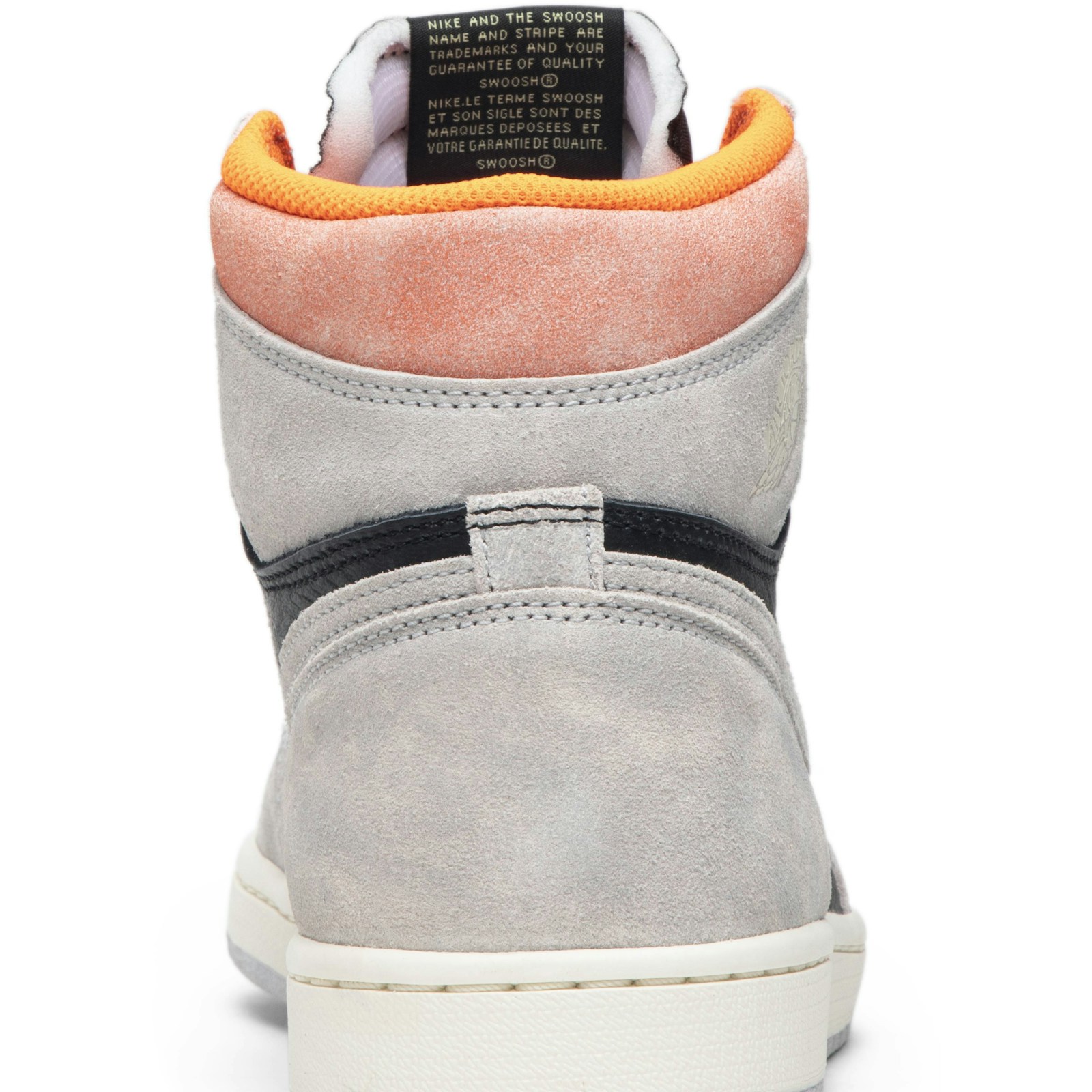 Air Jordan 1 Retro High OG ‘Neutral Grey’ 555088-018 - Image 7