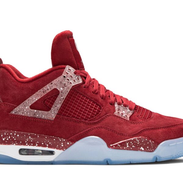 Air Jordan 4 Retro PE ‘Oklahoma Sooners’ SU18-MNJDLS-731-LN3 E4N