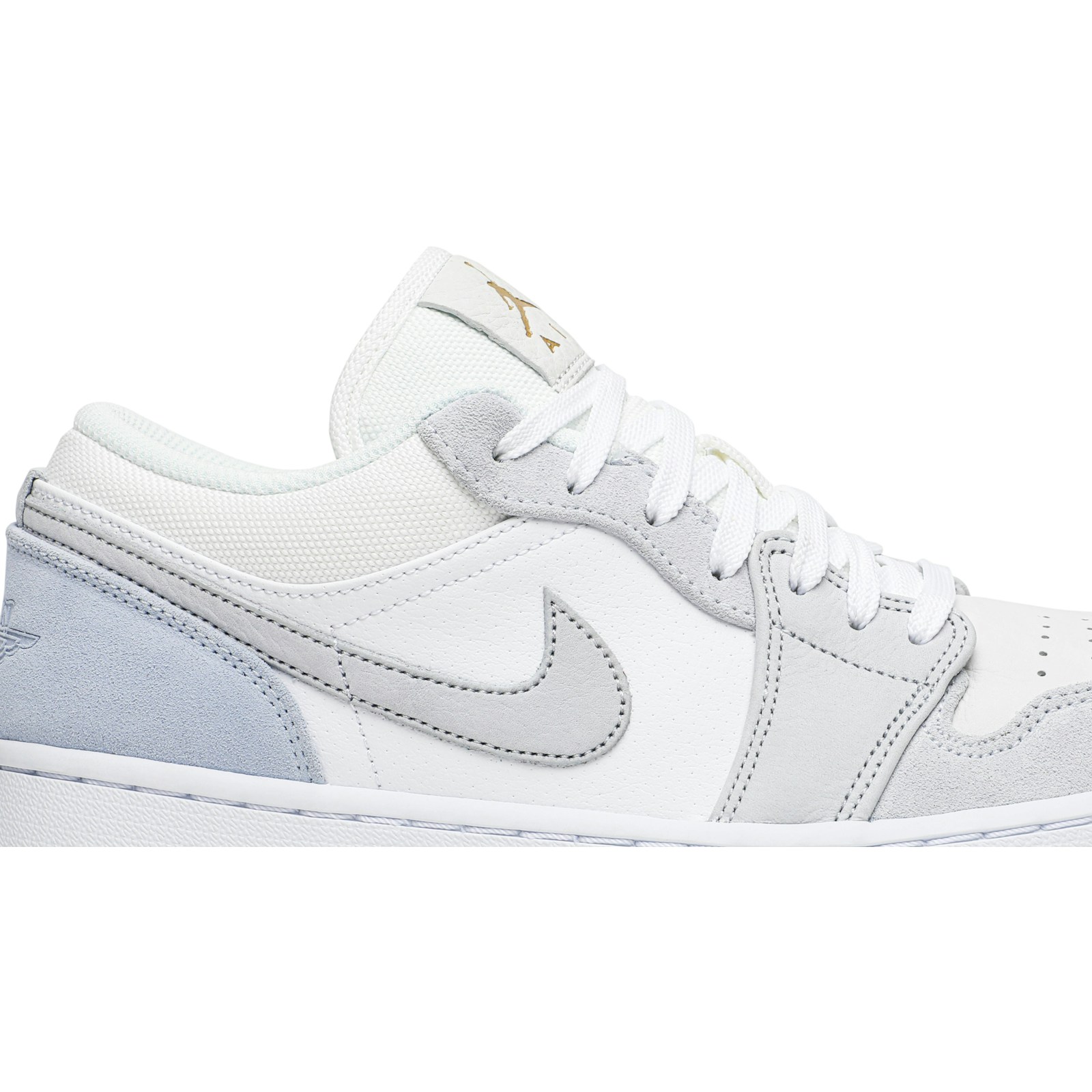 Air Jordan 1 Low ‘Paris’ CV3043-100 - Image 2