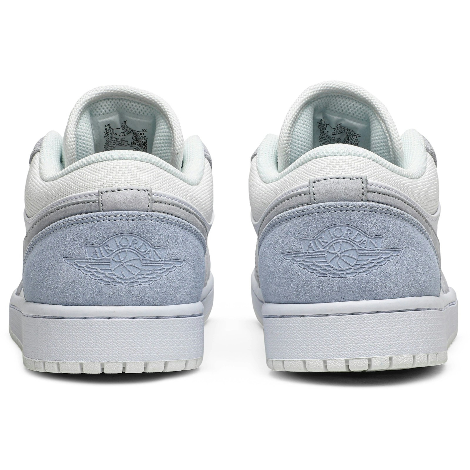 Air Jordan 1 Low ‘Paris’ CV3043-100 - Image 6