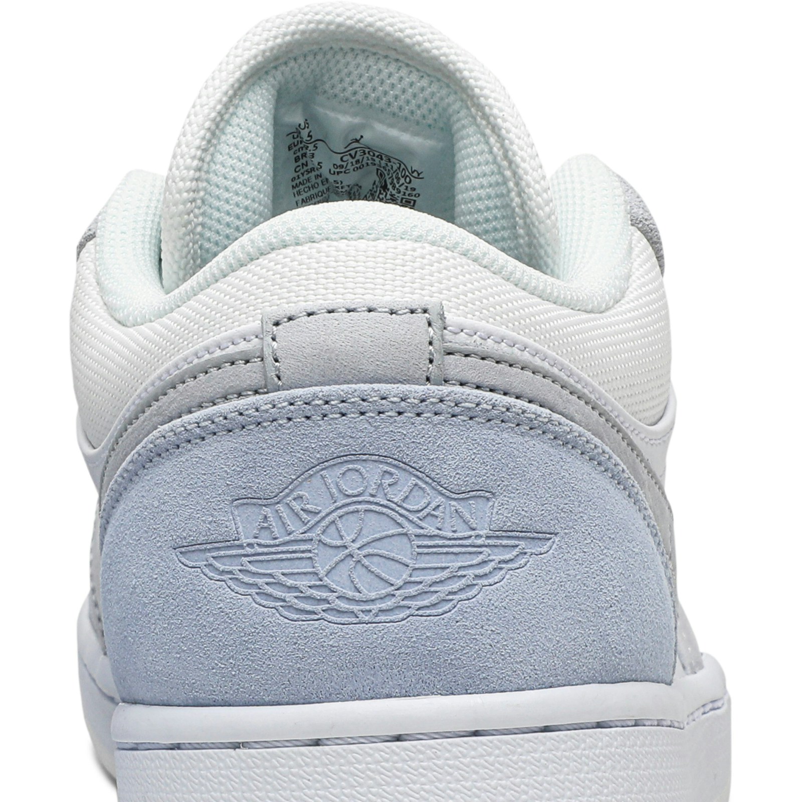 Air Jordan 1 Low ‘Paris’ CV3043-100 - Image 7