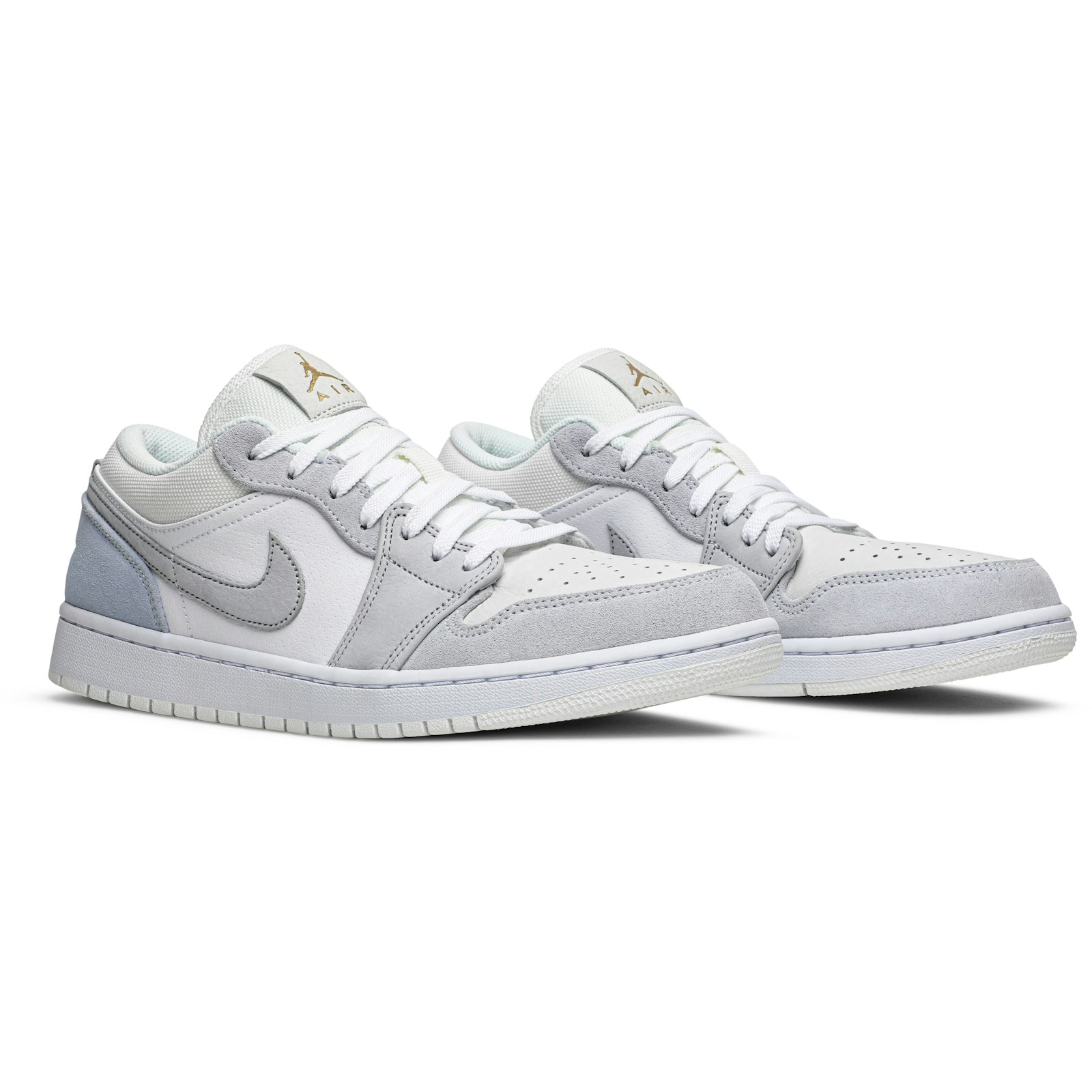 Air Jordan 1 Low ‘Paris’ CV3043-100 - Image 8