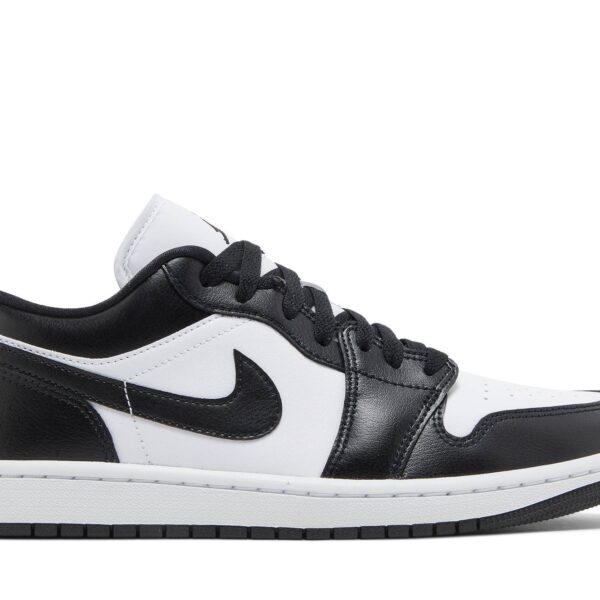 Air Jordan 1 Low ‘Panda’ DC0774-101