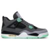 Air Jordan 4 Retro ‘Green Glow’ 308497-033