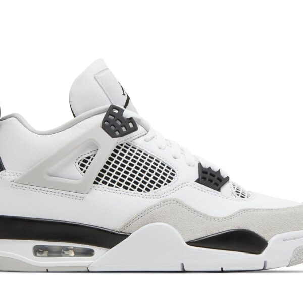 Air Jordan 4 Retro ‘Military Black’ DH6927-111