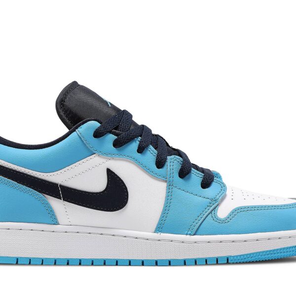 Air Jordan 1 Low ‘UNC’ 553560-144