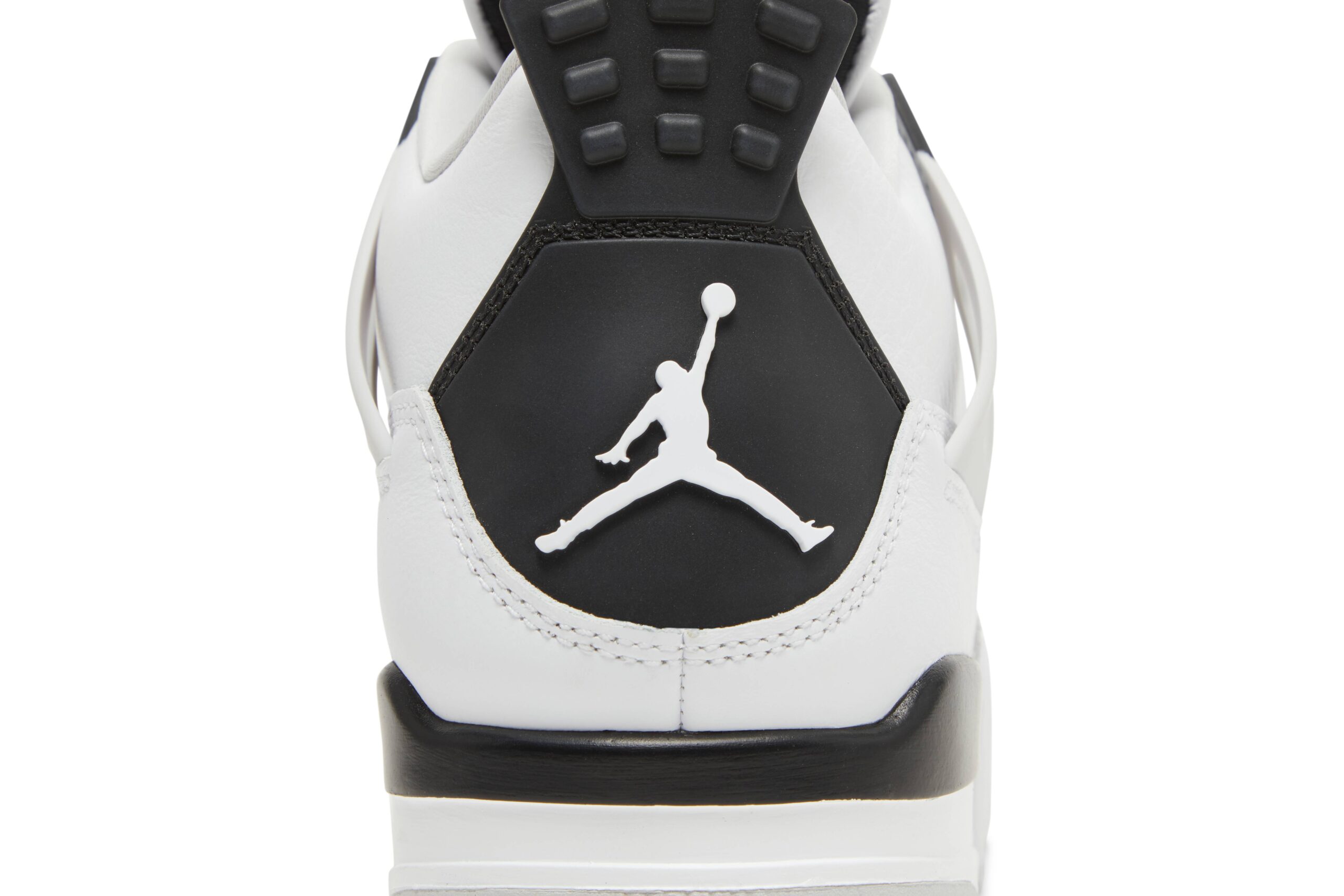 Air Jordan 4 Retro ‘Military Black’ DH6927-111 - Image 2