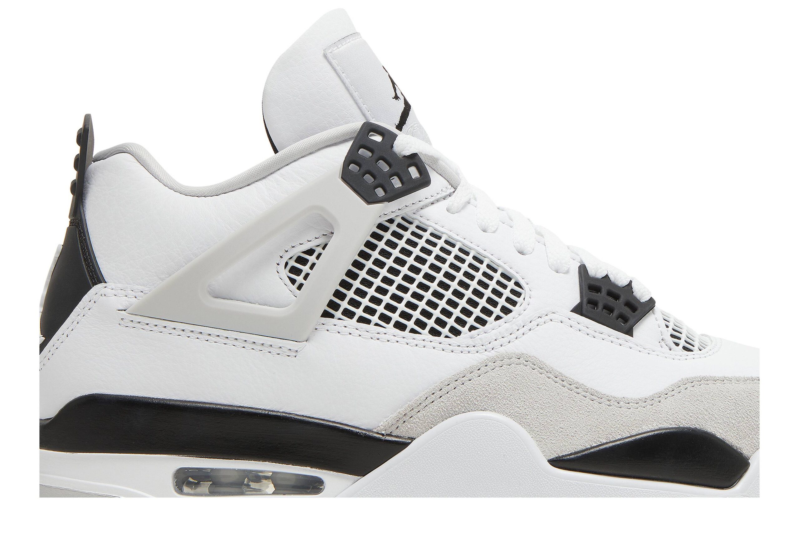 Air Jordan 4 Retro ‘Military Black’ DH6927-111 - Image 3