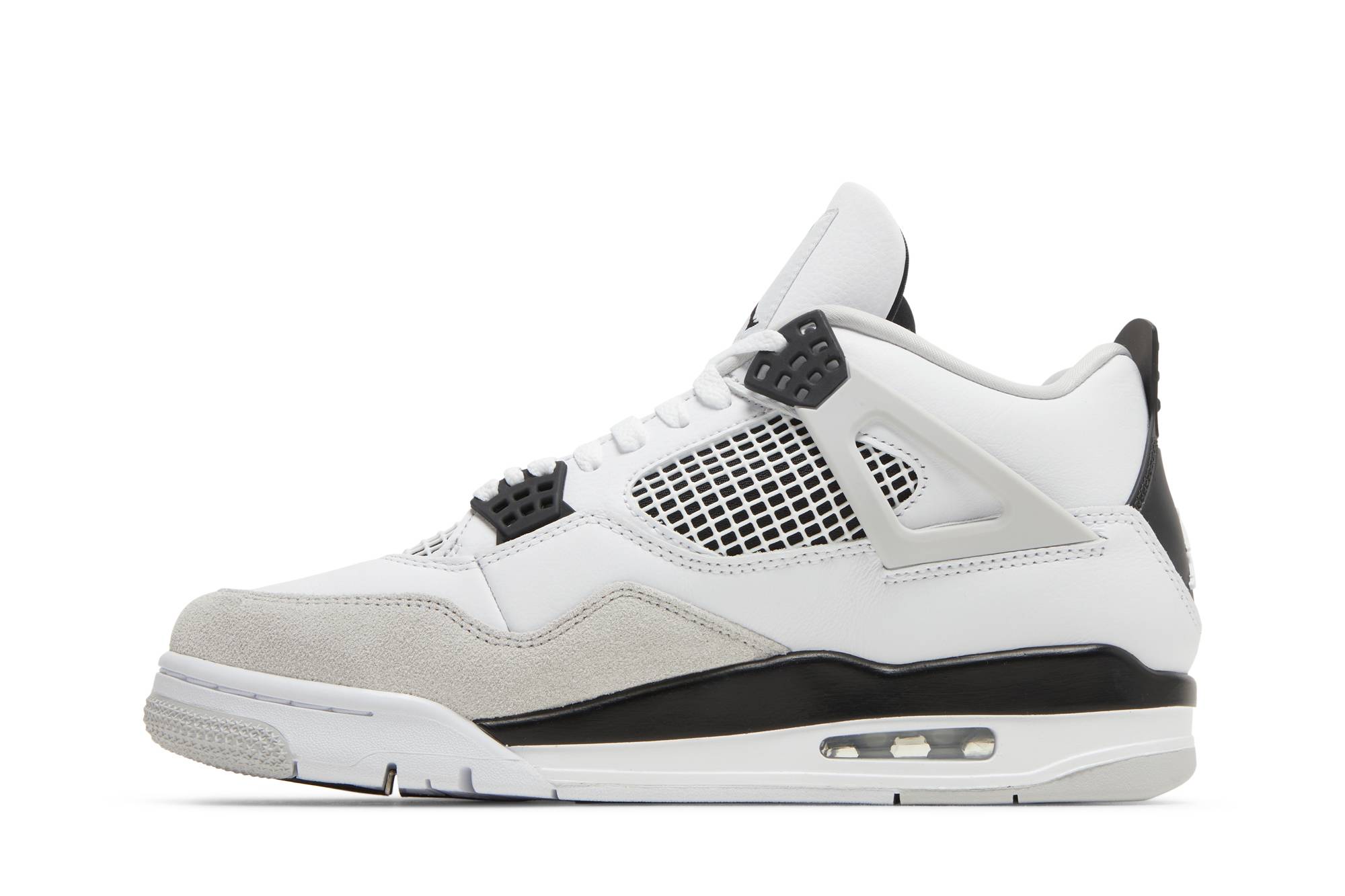 Air Jordan 4 Retro ‘Military Black’ DH6927-111 - Image 4