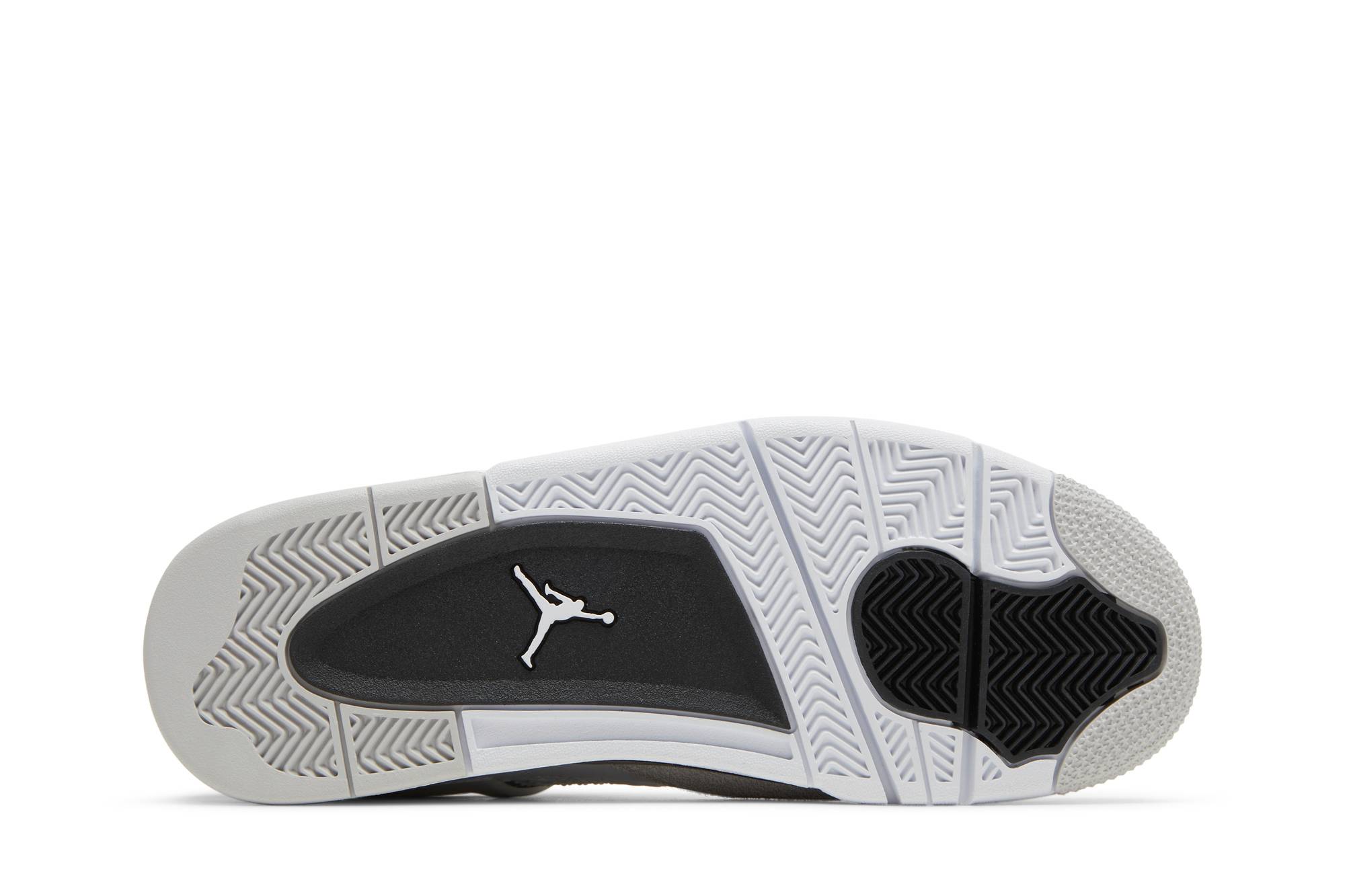 Air Jordan 4 Retro ‘Military Black’ DH6927-111 - Image 5